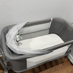 Smart Baby Bassinet