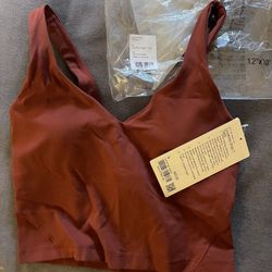 Lululemon align Tank Size 6