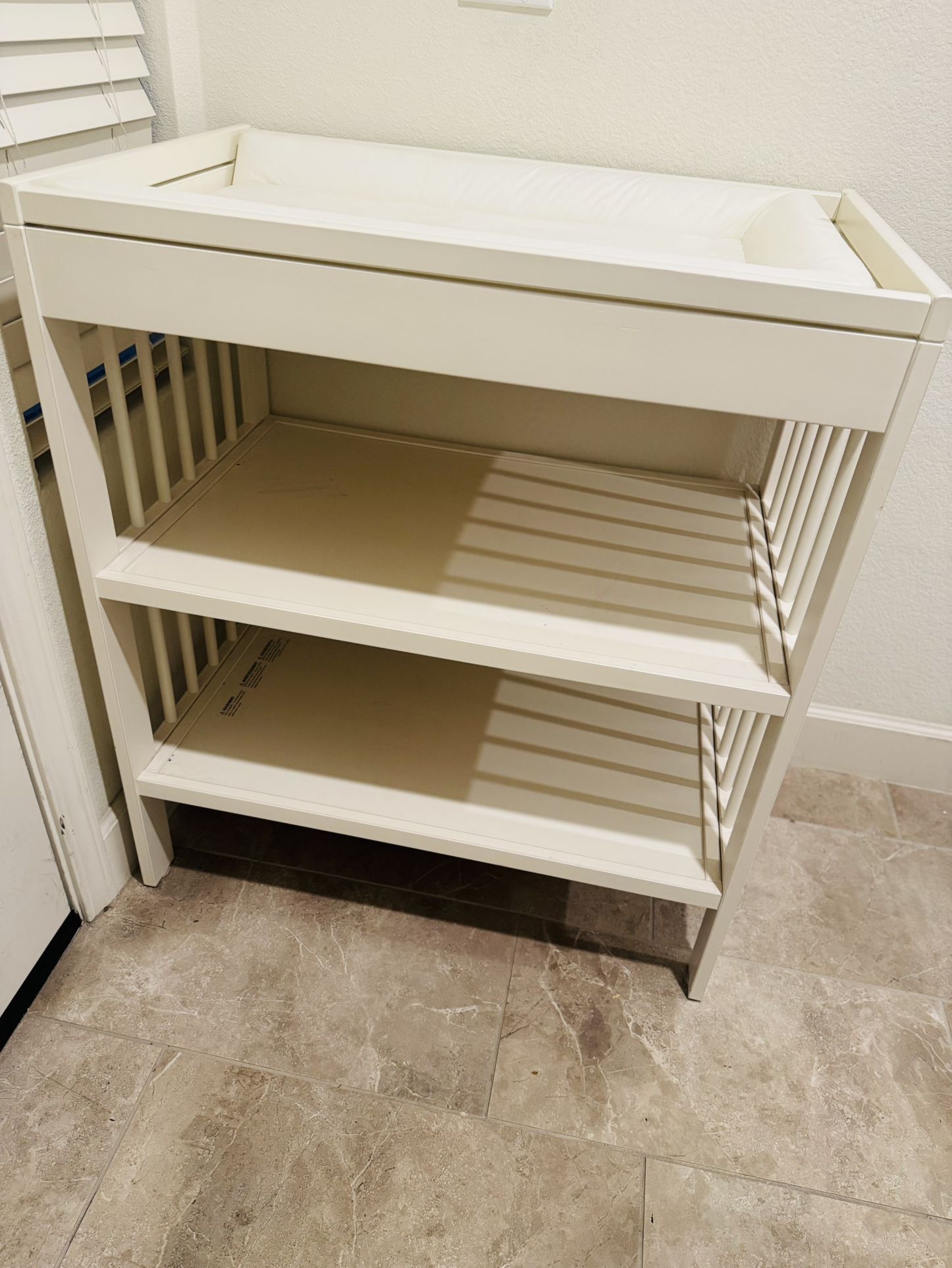 Baby Changer Dresser Chest