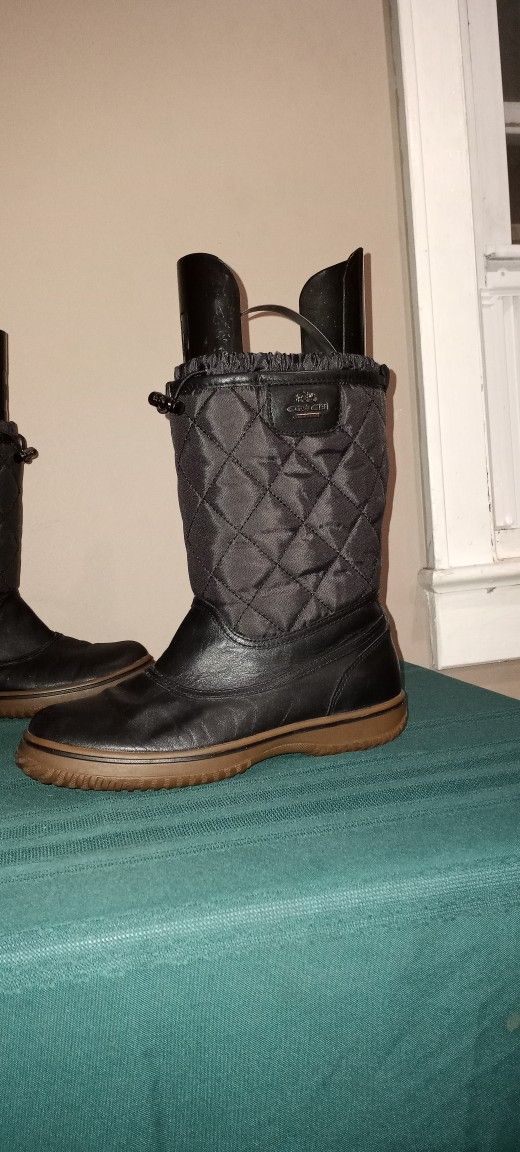 COACH SAMARA BOOTS
SIZE 8.5
