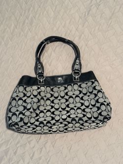 Authentic vintage coach bag
