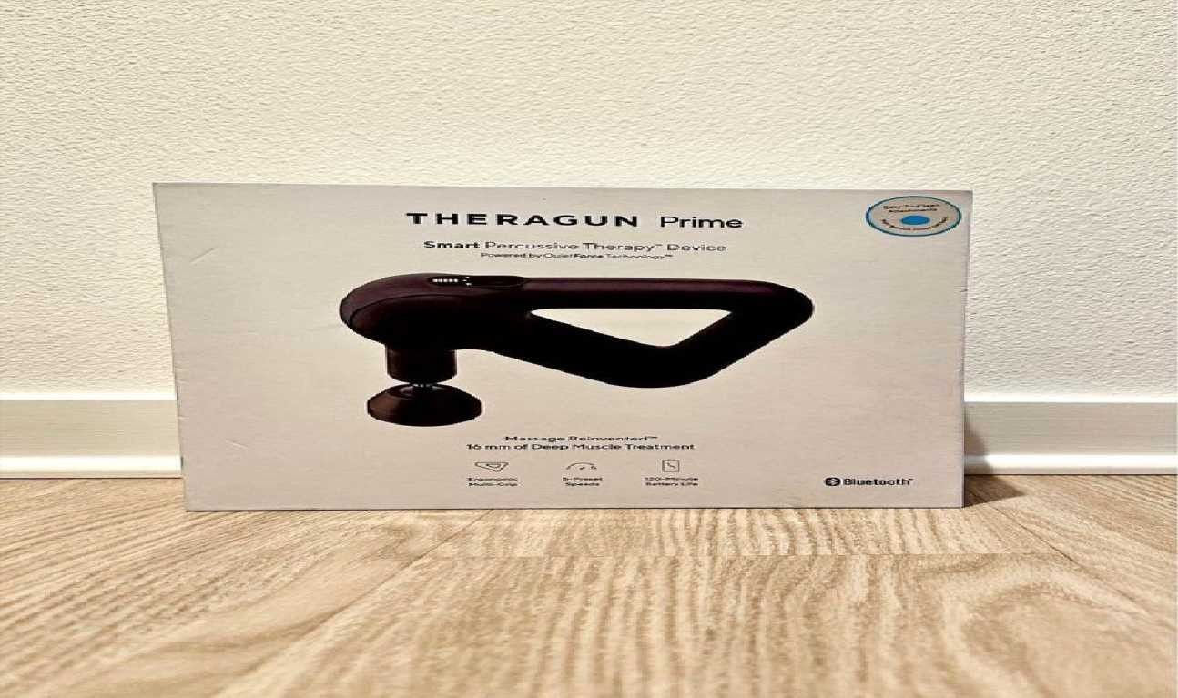 Deep Muscle Massage Device - Recovery Tool walk memory