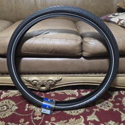 Schwalbe Big Apple RLX Bicycle Tires (New)