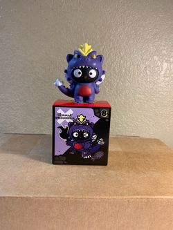 McDonald’s Happy Meal Toys Hello Kitty X Godzilla