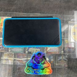 Nintendo 3DS XL With Charger $230 Gamehogs 11am-7pm