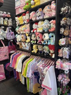 Hello Kitty & Friends Items 