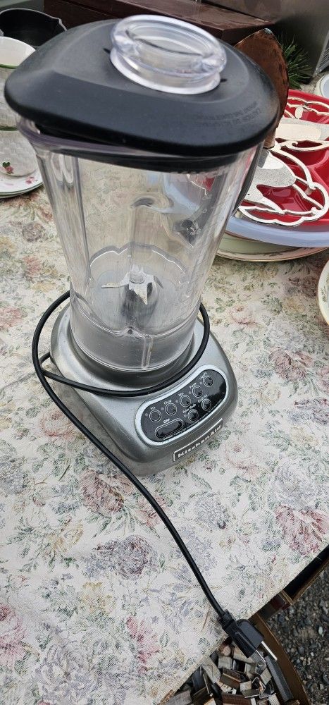 Kitchen Aid Blender