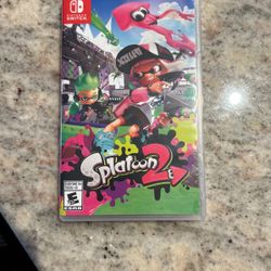 Splatoon 2