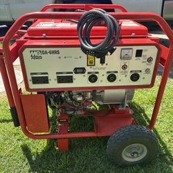 Multiquip Generator