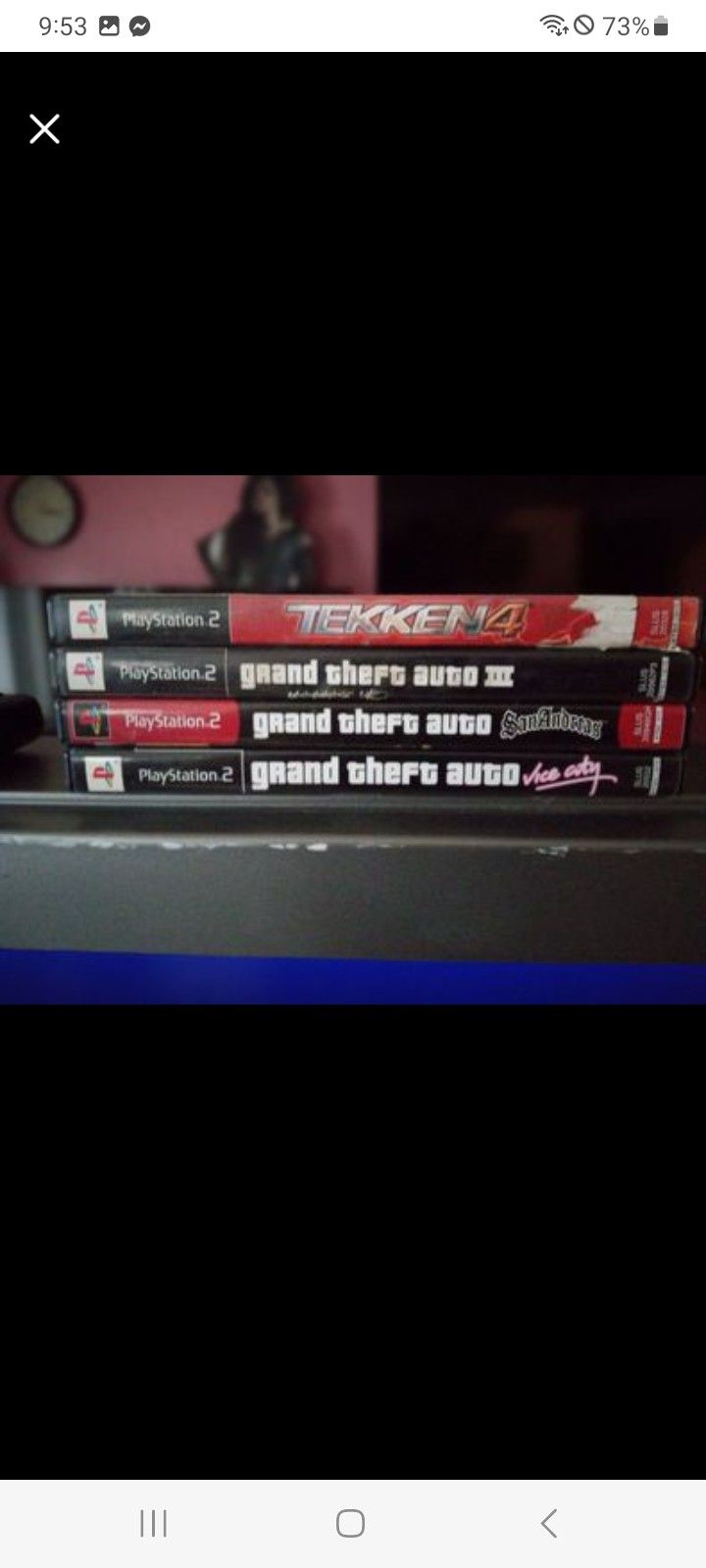PS2 GTA BUNDLE WITH MEMORY CARD $200 FINAL PRICE SAME DAY SHIPPING 