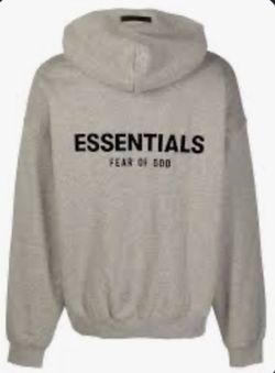 Fear of God Essentials Pullover Hoodie