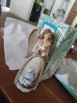 CERAMIC ANGEL               . PICK ⛏️ UP ONLY