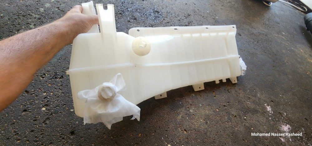 Volvo Truck cooling system. Its New From The Dealership In Romulus Mi.
