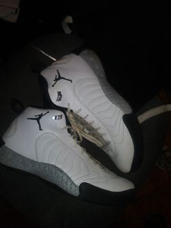 Jordan jumpan pro size 12