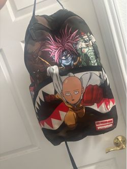 This Sprayground x One Punch Man