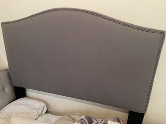 Full-size Headboard