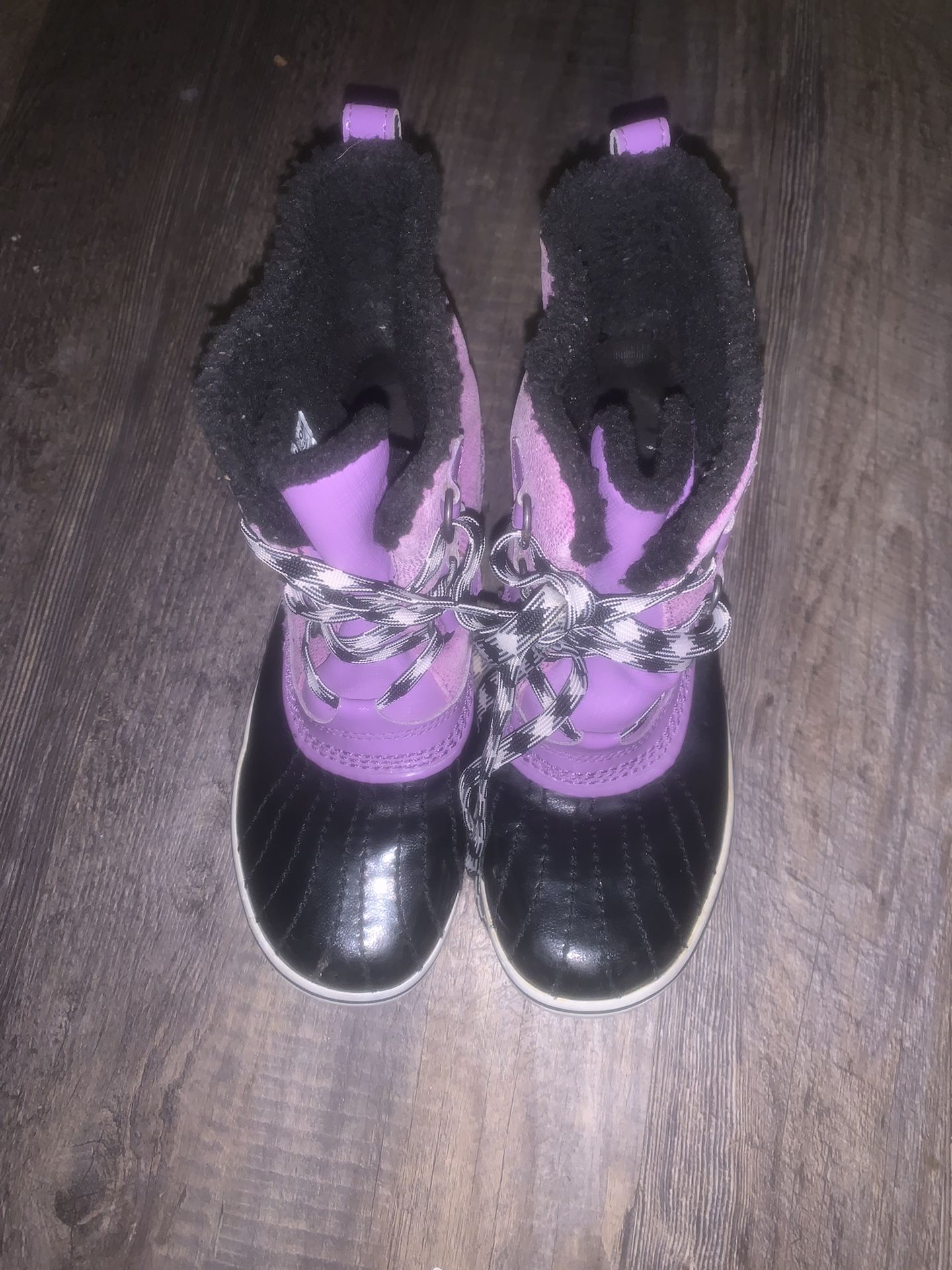 Sorel Snow Boots Women Sz5 But Fits More Like 7.5/8 