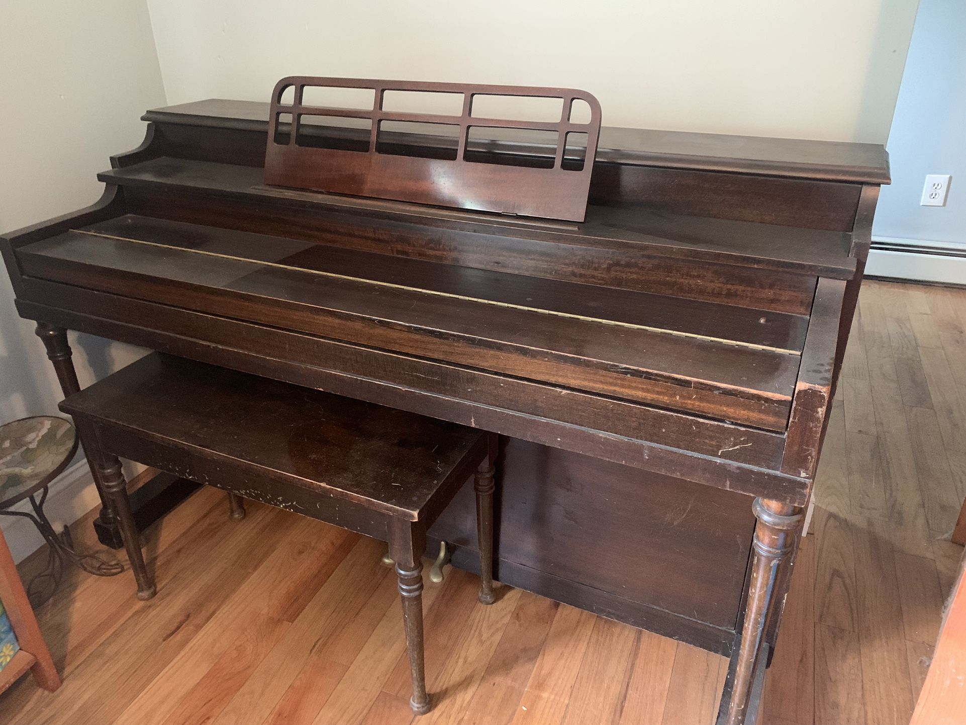 Upright Piano