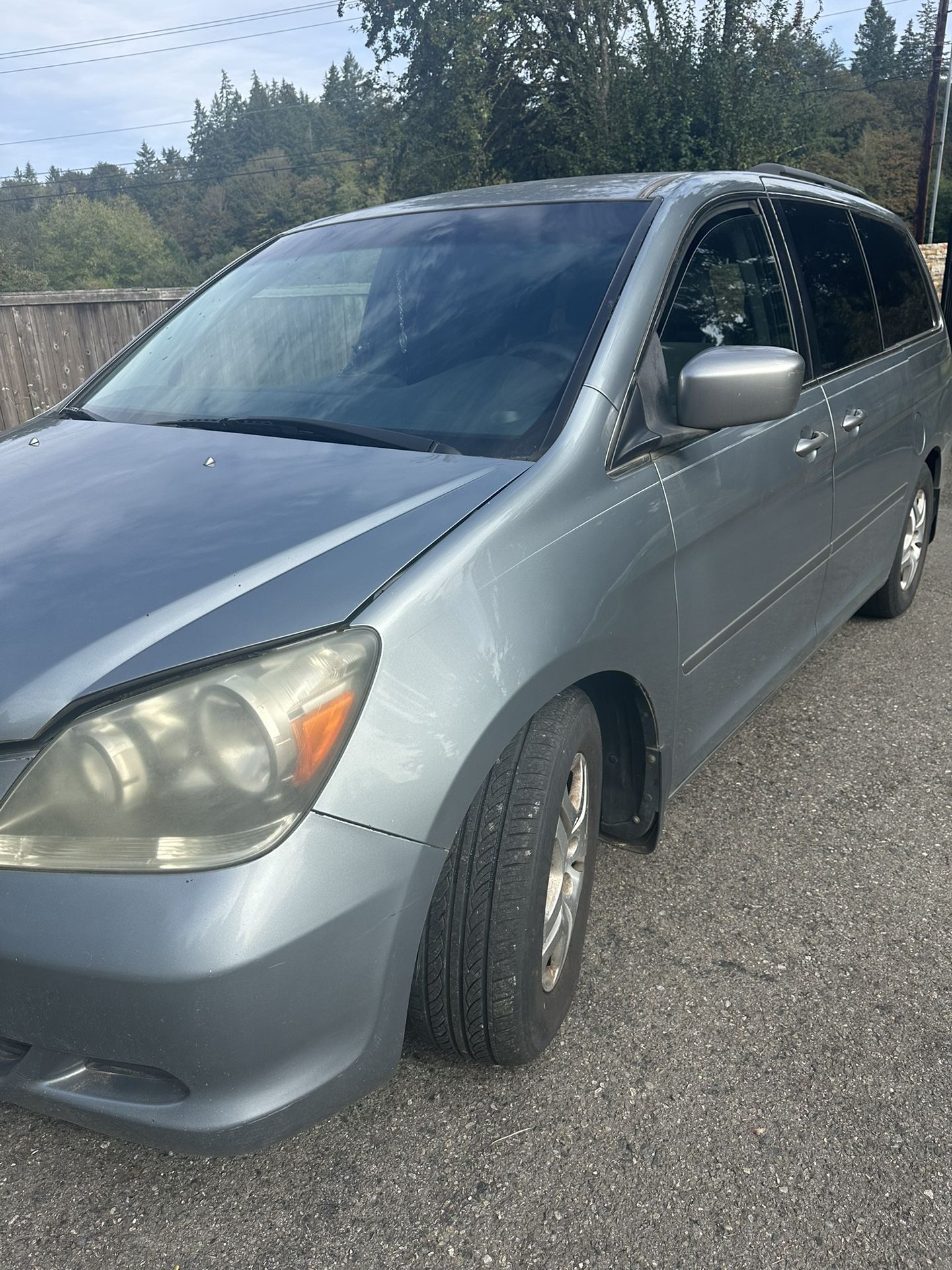 2005 Honda Odyssey