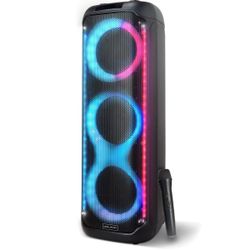🎤 Dolphin 3X8 KP380 Party Speaker – $170 (Retails $250!) 🔊