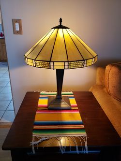 Dale Tiffany .... beautiful lamp