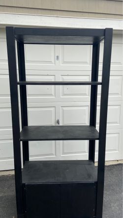 6ft shelving and storage unit