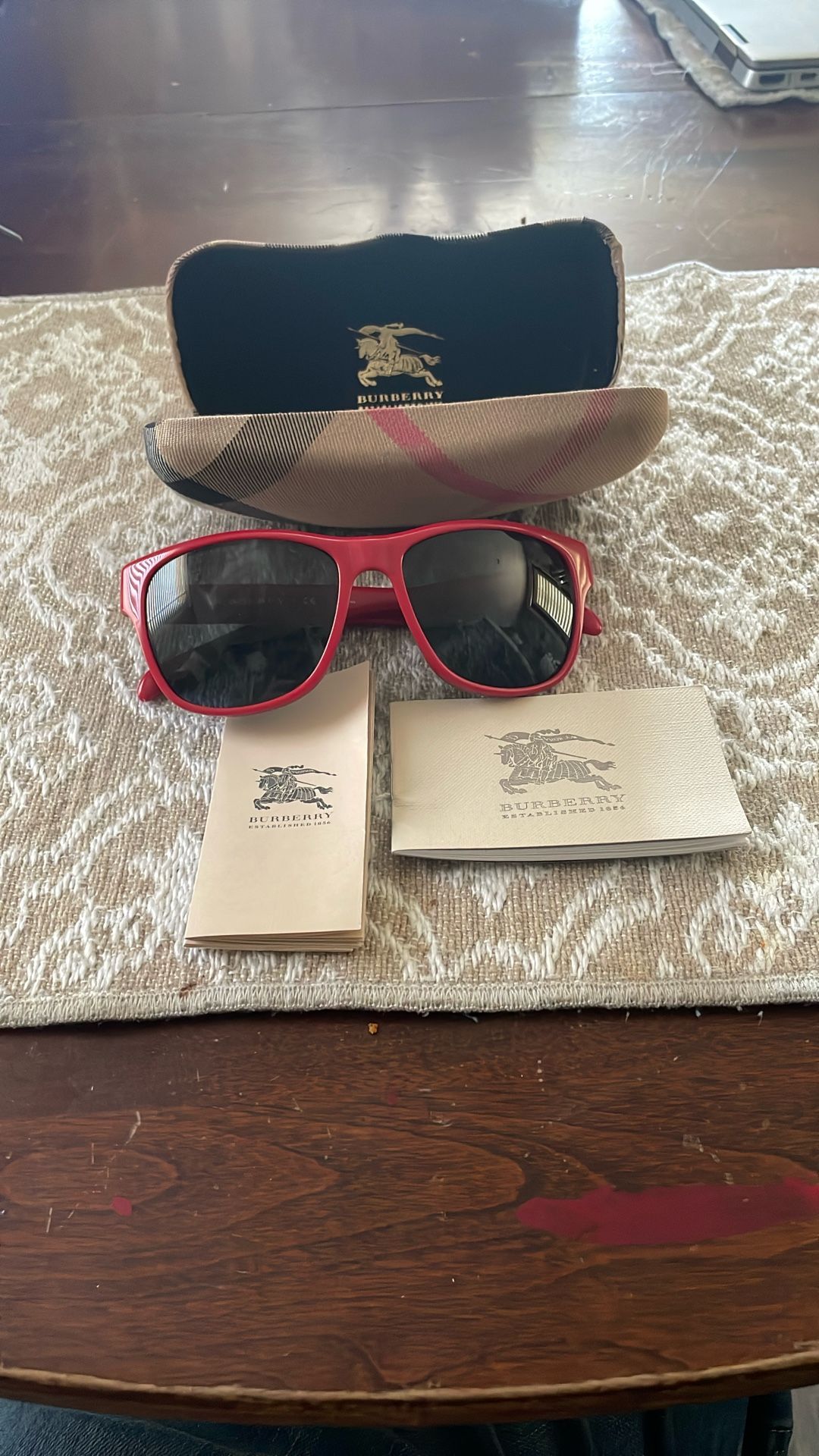 Burberry Sunglasses