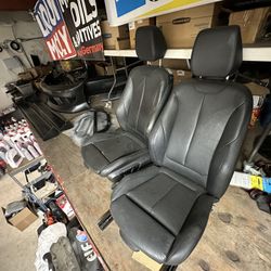 Bmw 2 Series Seats