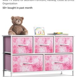 Baby/Toddler Dresser 