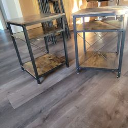 2- Brand New Night Stands 