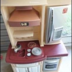 Kids Kitchen 
