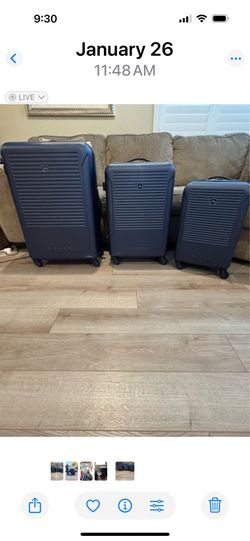 Luggage 3 pc