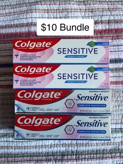 Colgate Toothpaste