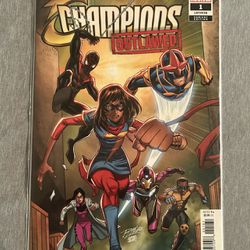 Champions (Marvel Comics)