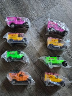 Matchbox Advertising Toys