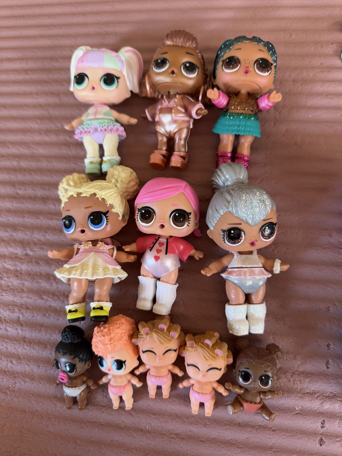 AOL Surprise Doll & Accessories