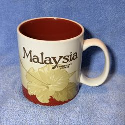 Starbucks, Malaysia mug