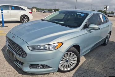 2014 Ford Fusion