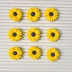 Flower 🌼 Croc Charms 