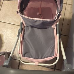 Baby Doll Stroller From Toys’R Us