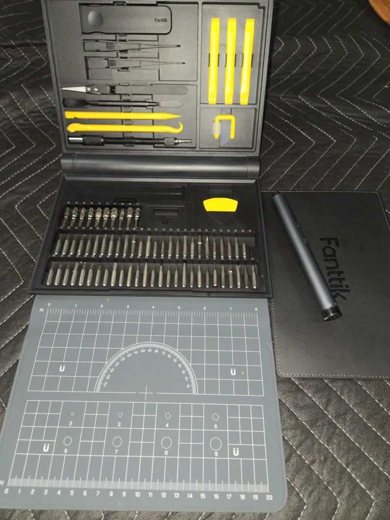 Fanttik Electric Precision Screwdriver Kit