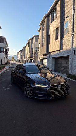 2016 Audi A6