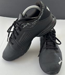 PUMA Men's Viz Runner Repeat Sneakers Size  8