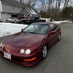 2001 Acura Integra Gs