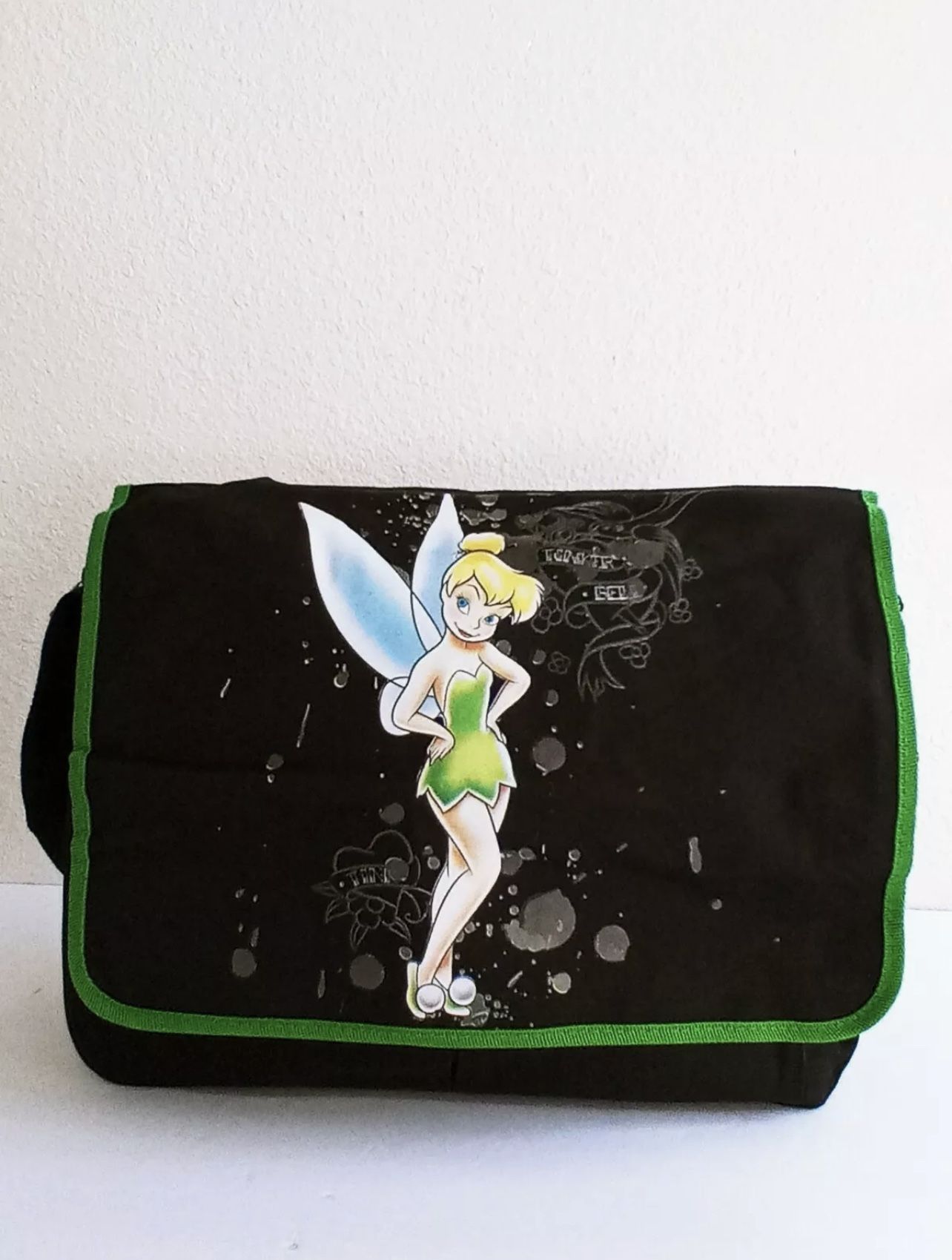 Thinkerbell Messenger Bag