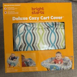 Deluxe Cozy Cart Cover 