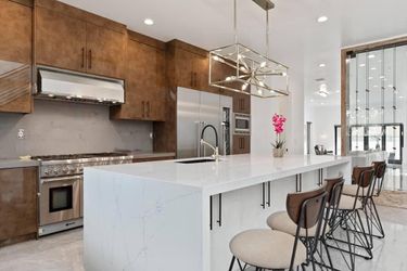 Custom Cabinet & Design By FIDS Studio