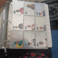 FULL UPPER DECK COLLECTION 