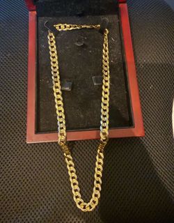 14k gold necklace for sale