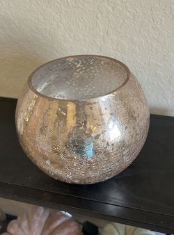 Glass Bowl Decor 